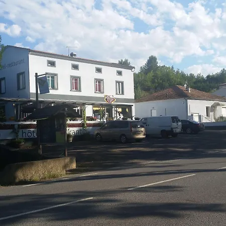 Le Relais De La Haute Vallee Campagne-sur-Aude