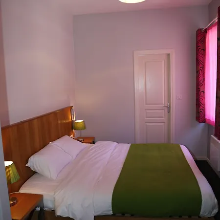 Hotel Le Relais De La Haute Vallee 2*