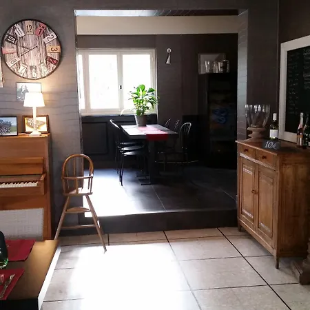 Le Relais De La Haute Vallee 2* Campagne-sur-Aude