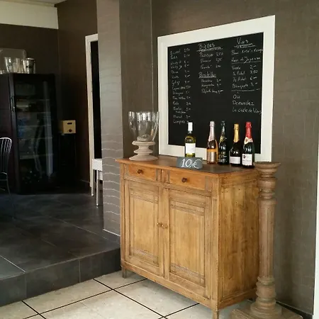 Le Relais De La Haute Vallee