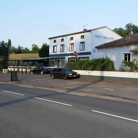 Le Relais De La Haute Vallee 2* Campagne-sur-Aude