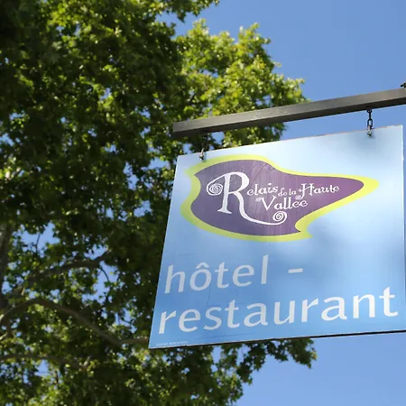 Le Relais De La Haute Vallee Hotel Campagne-sur-Aude