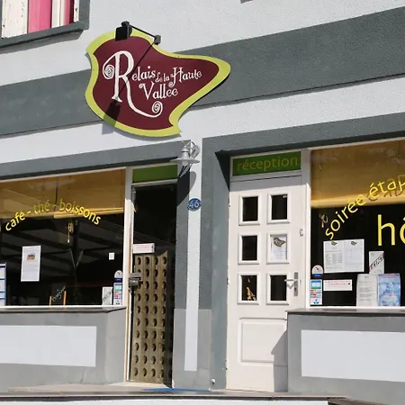 Le Relais De La Haute Vallee Campagne-sur-Aude
