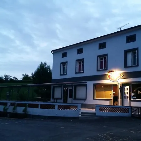 Hotel Le Relais De La Haute Vallee