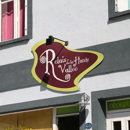 Le Relais De La Haute Vallee Hotel 2*