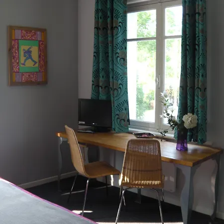 Le Relais De La Haute Vallee