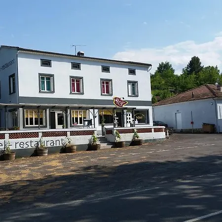 Hotel Le Relais De La Haute Vallee 2*