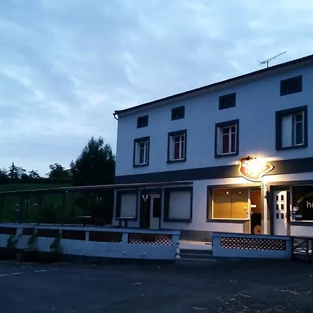 Le Relais De La Haute Vallee Hotel 2*