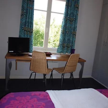 Hotel Le Relais De La Haute Vallee 2*